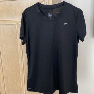 Nike boys xlarge drifit shirt